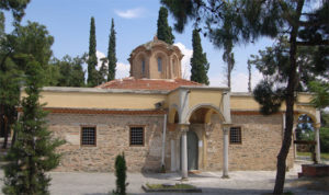 Thessaloniki Vlatadon Monastery