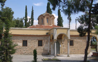 Thessaloniki Vlatadon Monastery