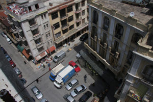 Emporiou Square Thessaloniki