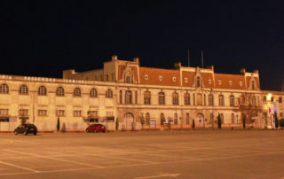Old Customs Building Thessaloniki