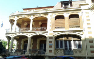 Thessaloniki Folk Ethnological Museum