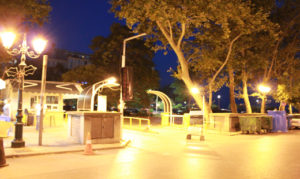 Freedon Square Thessaloniki