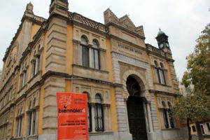 Old Archaeological Museum Thessaloniki | Geni Tzami