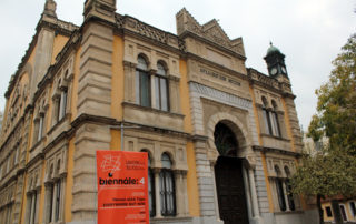 Old Archaeological Museum Thessaloniki | Geni Tzami