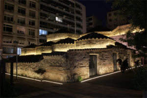 Yahudi Hamam Thessaloniki