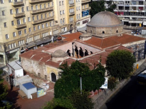 Hamza Bei Cami | Alkazar Thessaloniki