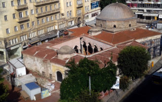 Hamza Bei Cami | Alkazar Thessaloniki