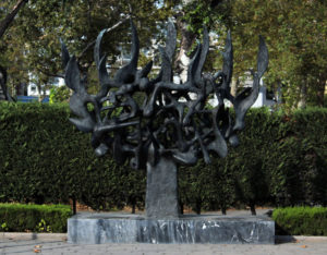 Jews Holocaust Monument