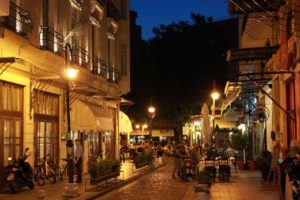 Ladadika Thessaloniki