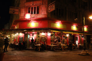 Gourmet Restaurant in Ladadika