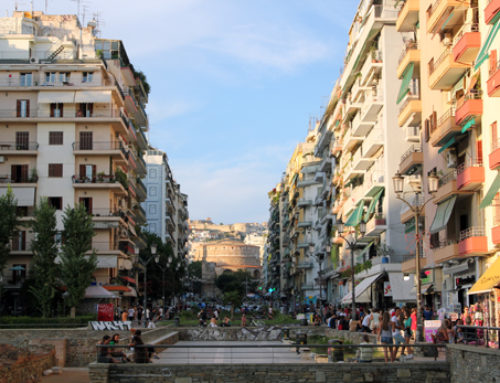 Navarinou Thessaloniki