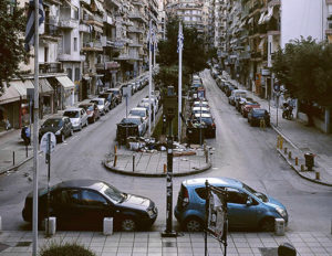 Hippodrome Square Thessaloniki