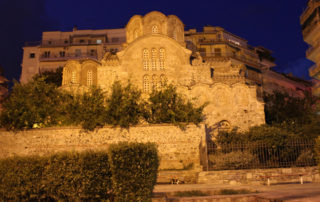 Thessaloniki Unesco Church of Saint Panteleimon