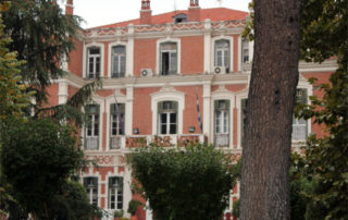 Villa Allatini - Region of Central Macedonia