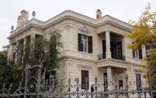 Villa Mordoh | Municipal Art Gallery