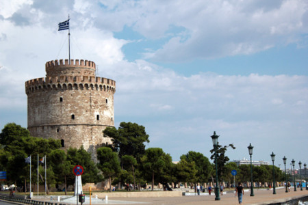 White Tower Thessaloniki