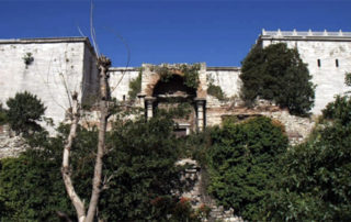 Heptapyrgion - Yedi Koule