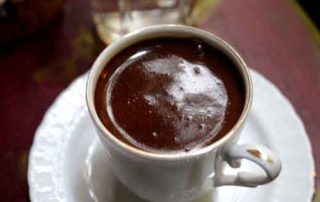 Greek | Turkish Coffee