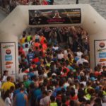 Starting point at Leoforos Nikis Avenue