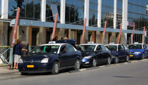 Taxi Services Thessaloniki