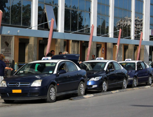Taxi Thessaloniki
