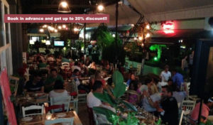 Kimolia Barbeque Restaurant