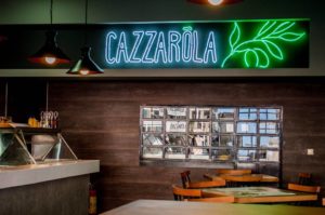 Cazzarola Greek Cuisine