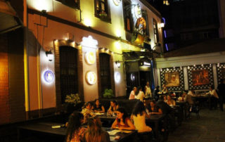 Beer Art Bistro Restaurant