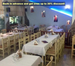 Thessaloniki: Ilias Fish Restaurant