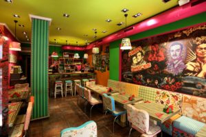 El Burrito Mexican Restaurant