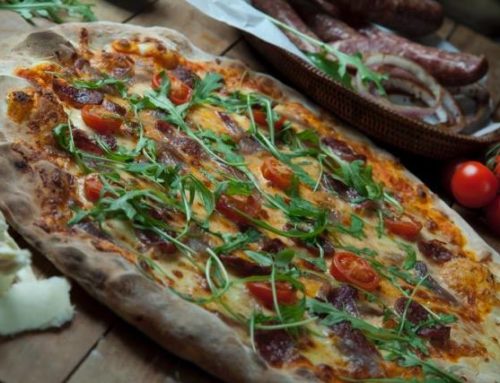 The Last Slice Pizza