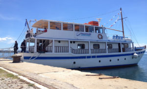 Waterways Boat Tours Thessaloniki